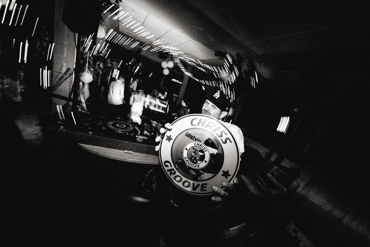 chriss groove hochzeits dj