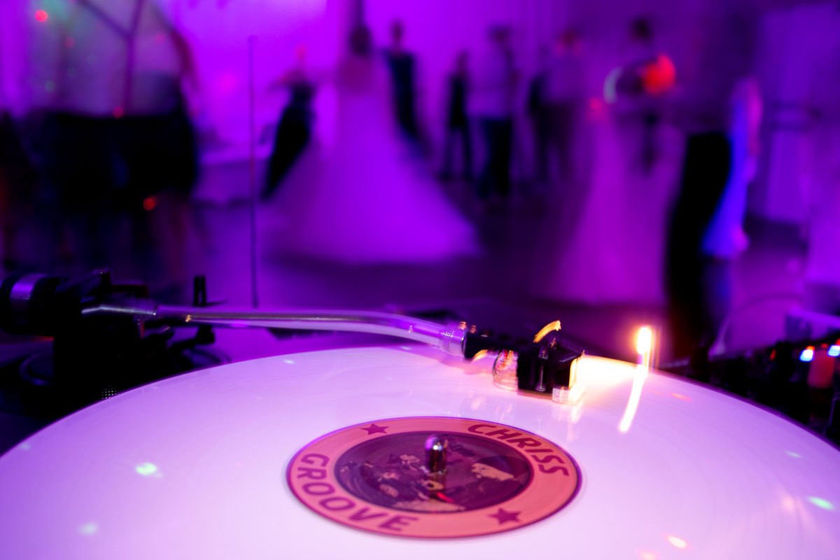 turntable
